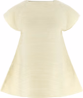 Multicolor Polyester Short Dress 1