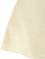 Multicolor Polyester Short Dress 4