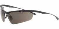 Black Polyamide Sunglasses 2