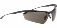 Black Polyamide Sunglasses 3