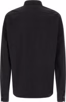 Black Cotton Blouse 2