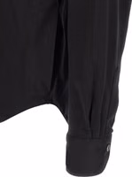 Black Cotton Blouse 4