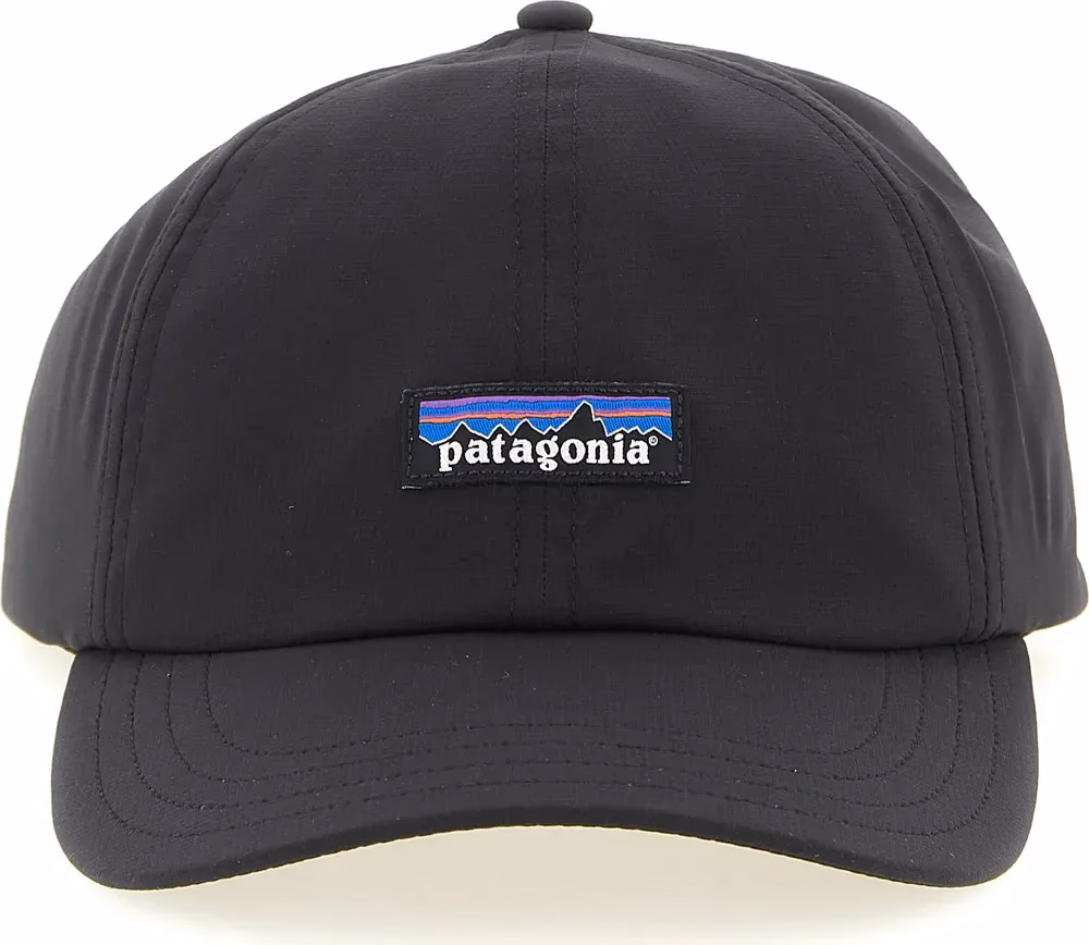 Black Polyester Cap (Baseball Hat)