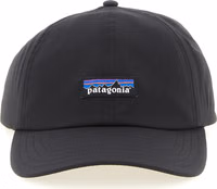 Black Polyester Cap (Baseball Hat) 1