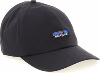 Black Polyester Cap (Baseball Hat) 2