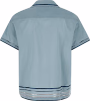Blue Cotton Blouse 2
