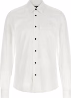 White Cotton Blouse 1
