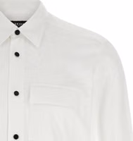 White Cotton Blouse 3
