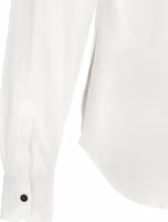 White Cotton Blouse 4