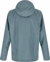Blue Polyester Shell Jacket 2