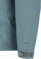 Blue Polyester Shell Jacket 4