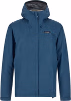 Blue Nylon Shell Jacket 1