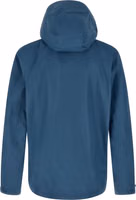 Blue Nylon Shell Jacket 2