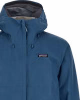 Blue Nylon Shell Jacket 3