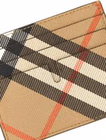 Beige Polyethylene Cardholder 3