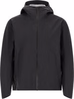 Black Nylon Shell Jacket 1