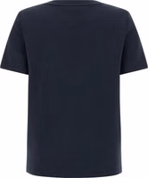 Blue Cotton T-Shirt 2