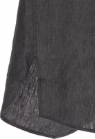 Gray Linen Blouse 5