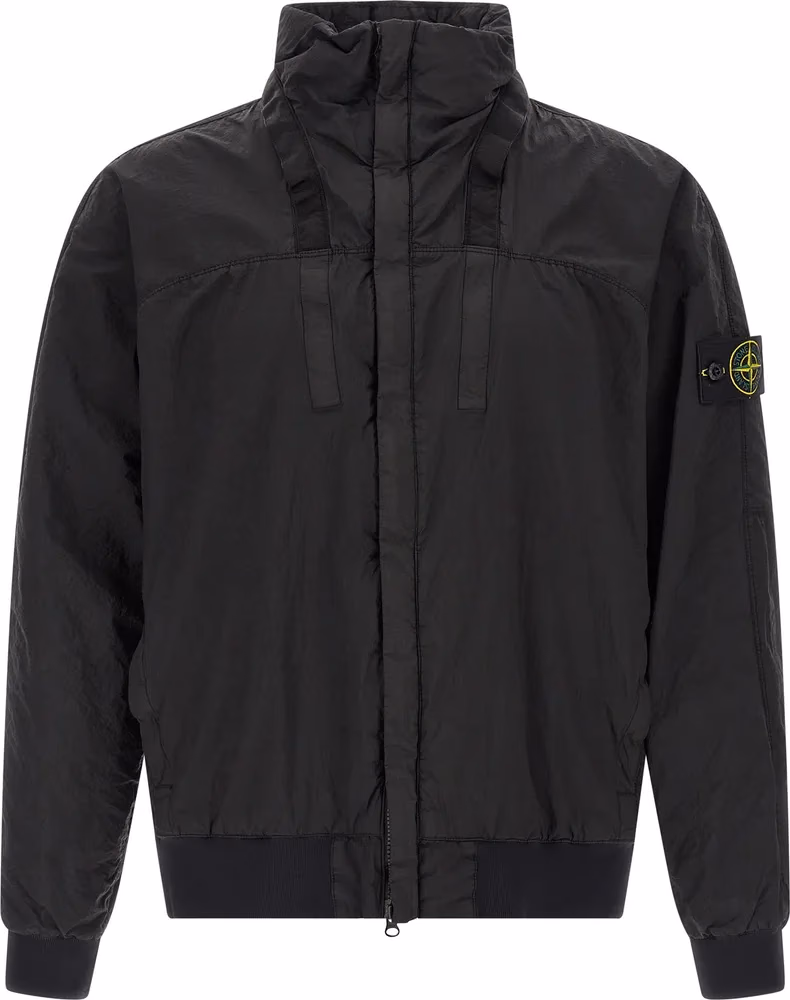 Black Polyamide Bomber