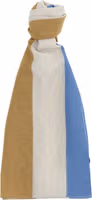 Multicolor Cotton Foulard 1