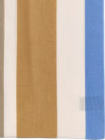 Multicolor Cotton Foulard 2