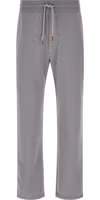 Gray Cotton Sweatsuit 4