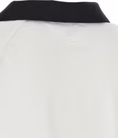 Bicolor Polyester Polo Shirt 5