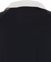 Bicolor Polyester Polo Shirt 5