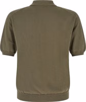 Bicolor Cotton Polo Shirt 2