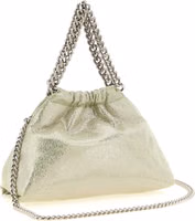 Bicolor Polyester Handbag 2