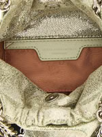 Bicolor Polyester Handbag 4