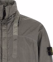 Gray Polyamide Bomber 3