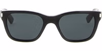 Black Acetate Sunglasses 1