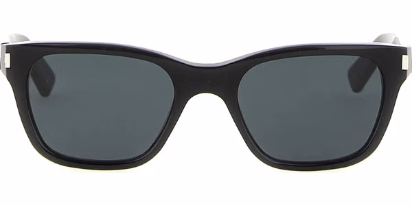 Black Acetate Sunglasses