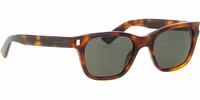 Brown Acetate Sunglasses 2