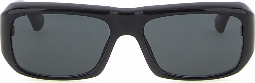 Black Acetate Sunglasses