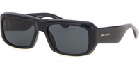 Black Acetate Sunglasses 3