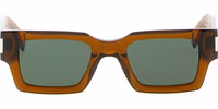 Brown Acetate Sunglasses 1
