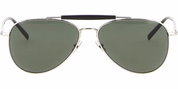 Silver Acetate Sunglasses