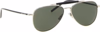 Silver Acetate Sunglasses 2