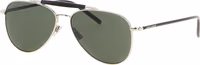 Silver Acetate Sunglasses 3
