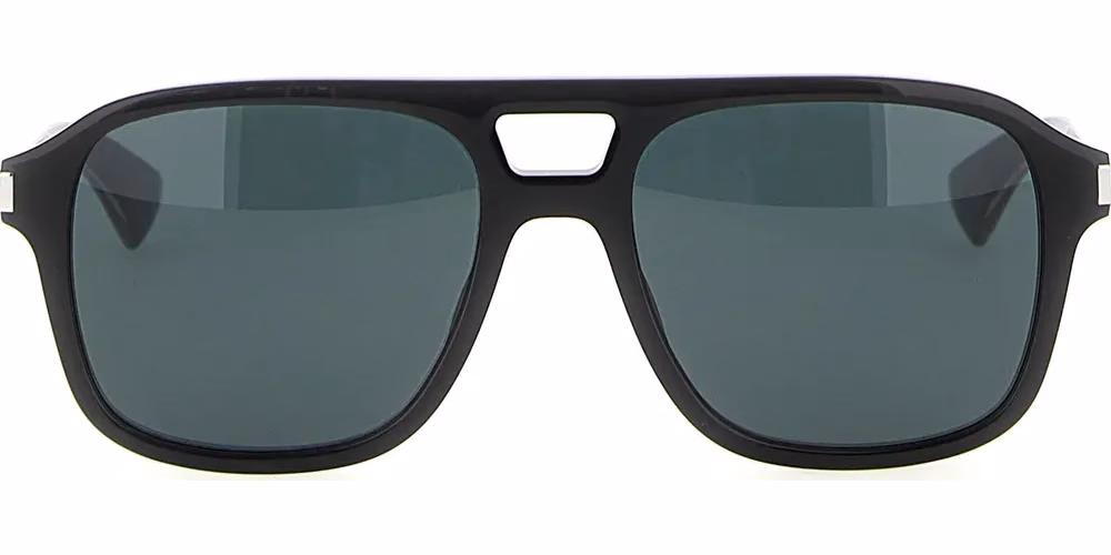 Black Acetate Sunglasses