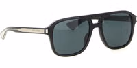 Black Acetate Sunglasses 2