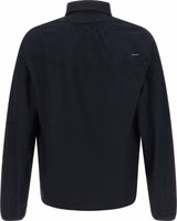 Black Polyester Blouse 2