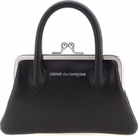 Black Cowhide Cardholder 1