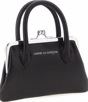Black Cowhide Cardholder 3