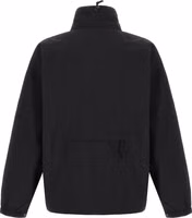 Black Nylon Shell Jacket 2