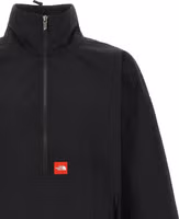 Black Nylon Shell Jacket 3