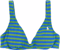 Multicolor Nylon Bikini 1