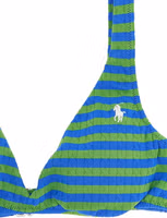 Multicolor Nylon Bikini 3